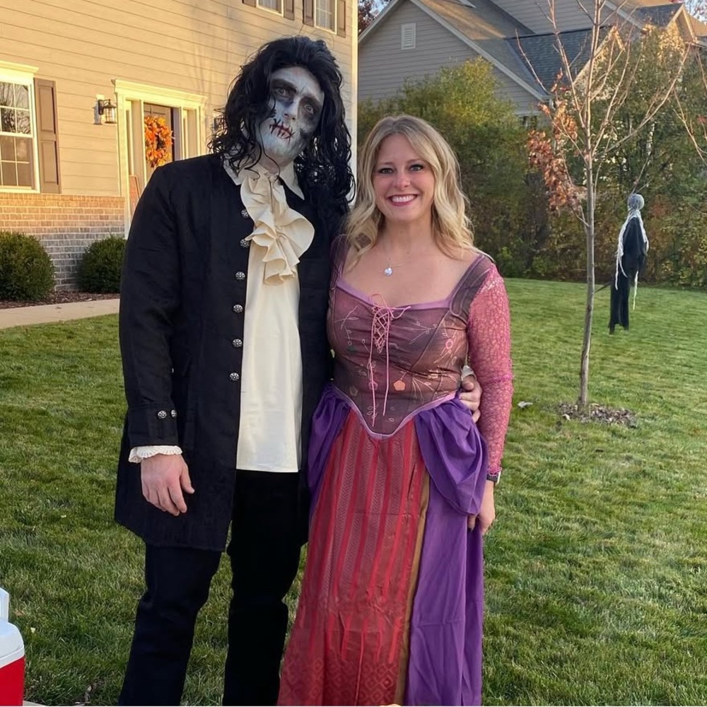 Hocus Pocus Billy costume from Hocus Pocus